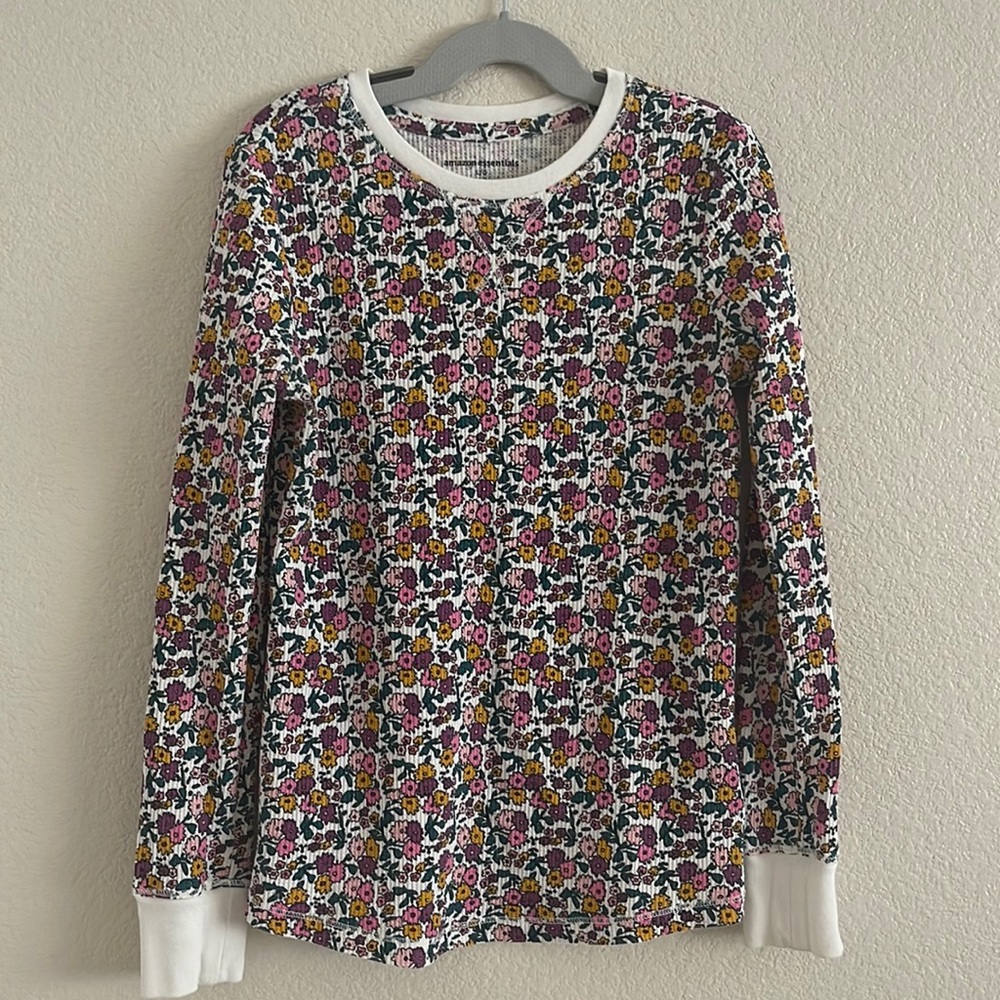 Youth/Girls long sleeve Thermal